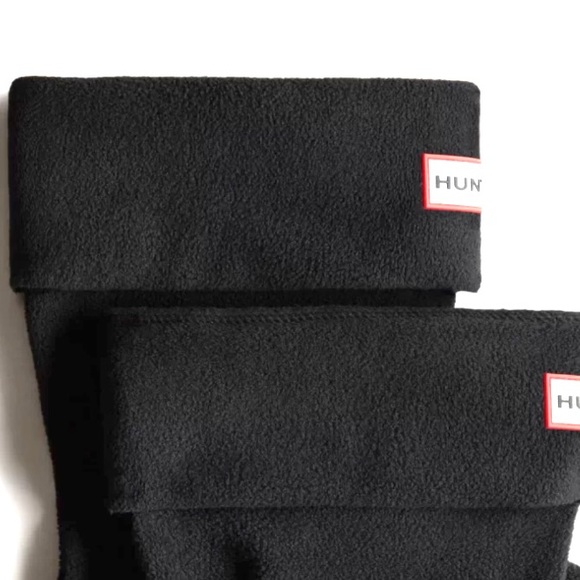 NWT Hunter Original Short Boot Fleece Socks - Picture 6 of 7